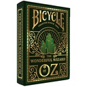 Bicycle Playing Cards: Wizard of Oz