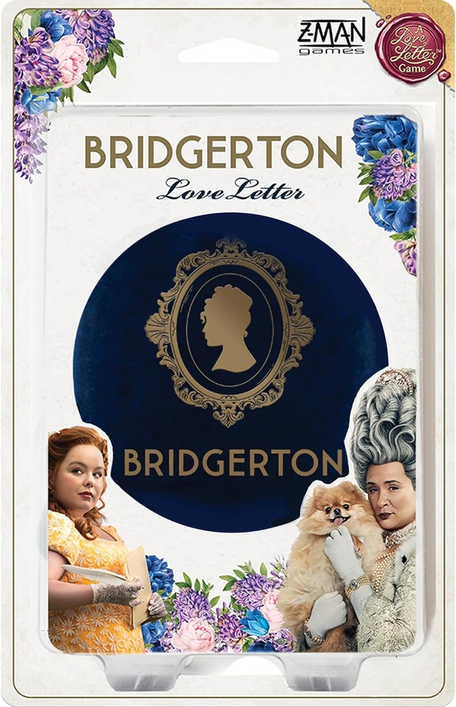 Love Letter - Bridgerton