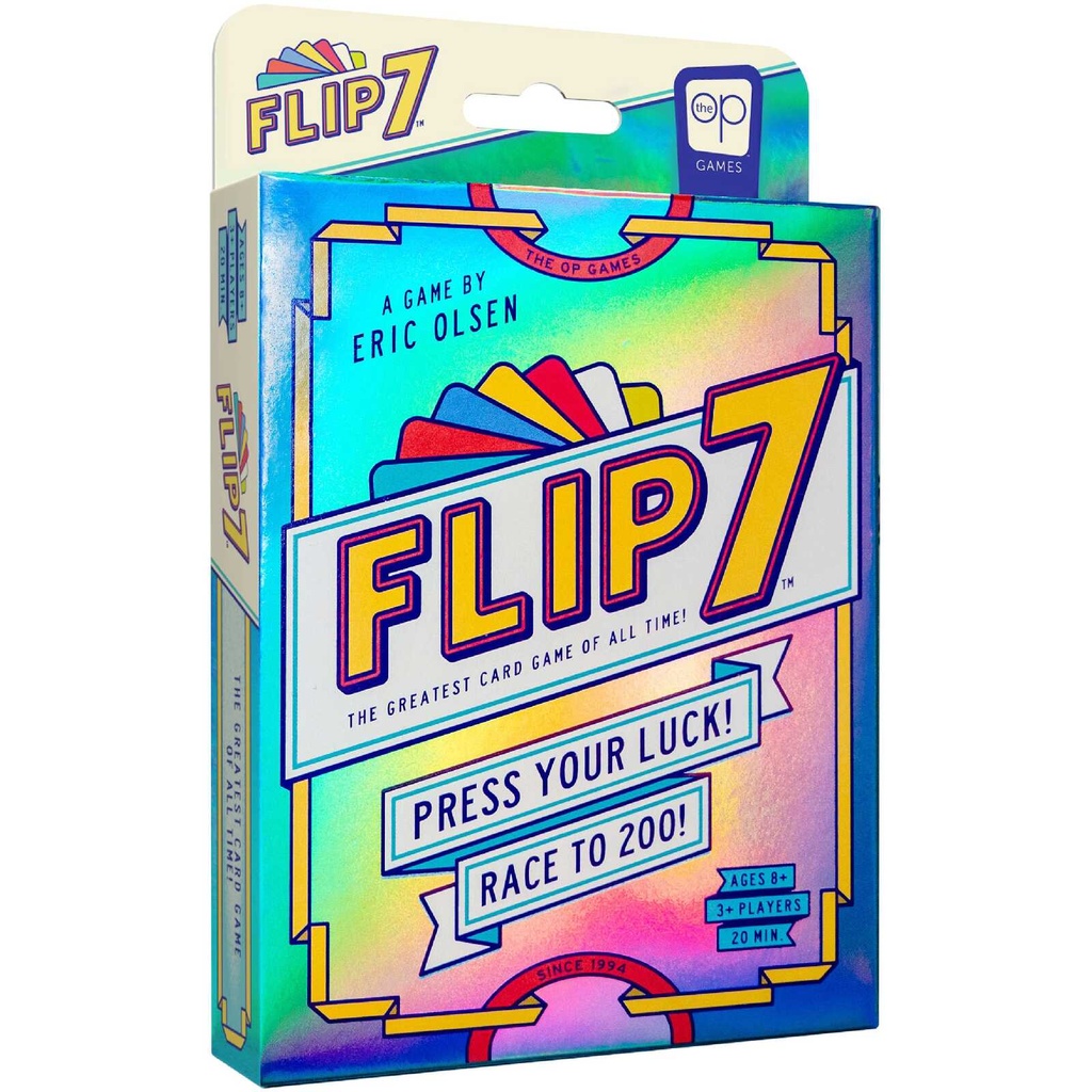Flip 7 (2nd Edition)