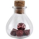 Hymgho: 7-Set Unseelie Mini Metal: Red