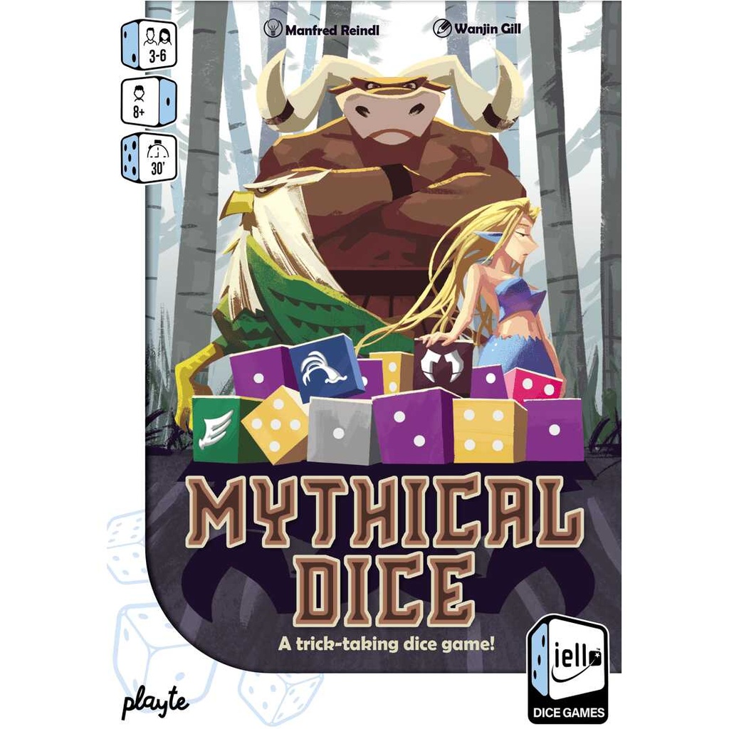 R-MYTHICAL DICE