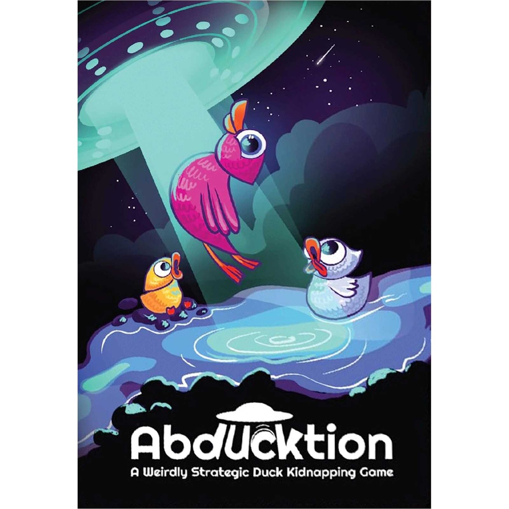 Abducktion & Expansion