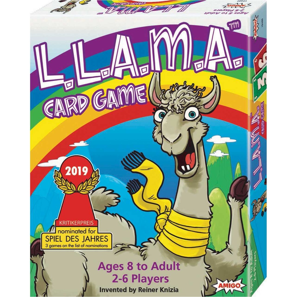 LLAMA