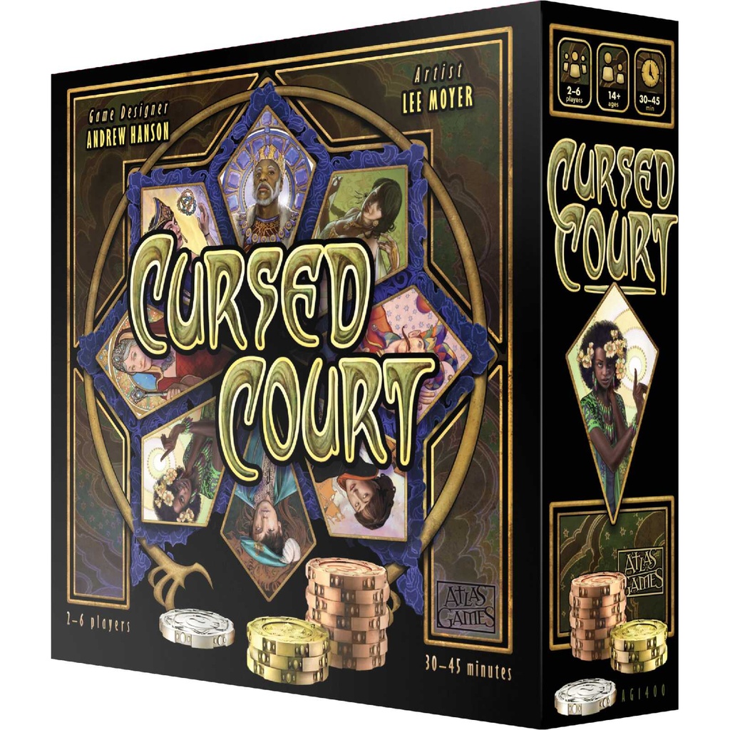 Cursed Court