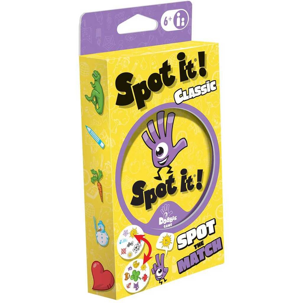 Spot it Classic (Eco-Blister)
