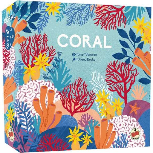 [2TOMG_Coral] Coral