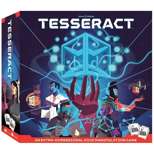[SND_1010] Tesseract