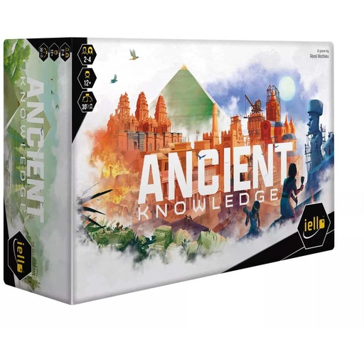[IEL_70107] Ancient Knowledge