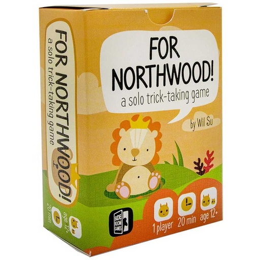 [SRZ_ForNorthwood] For Northwood!