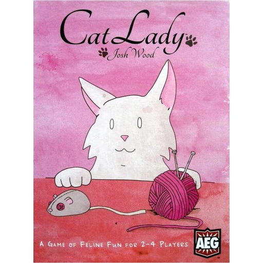 [R_CatLady] R-CAT LADY