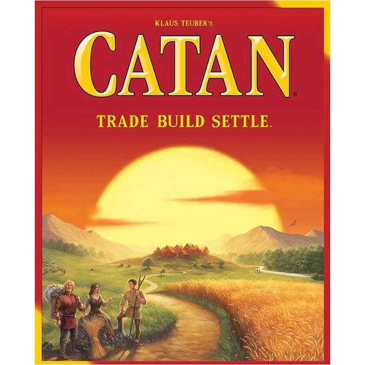 [R_Catan] R-CATAN