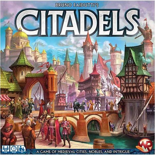 [R_Citadels] R-CITADELS