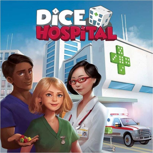 [R_DiceHospital] R-DICE HOSPITAL