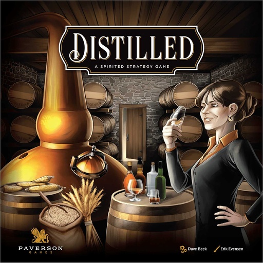 [R_Distilled] R-DISTILLED