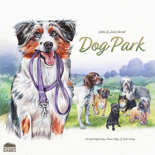 [R_DogPark] R-DOG PARK