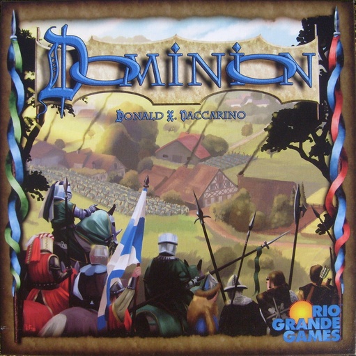 [R_DominionSecondEdit] R-DOMINION (SECOND EDITION)