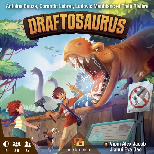 [R_Draftosaurus] R-DRAFTOSAURUS