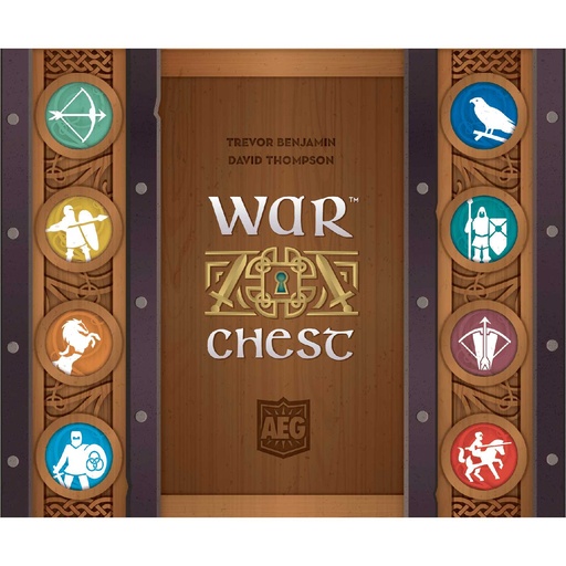 [R_WarChest] R-WAR CHEST