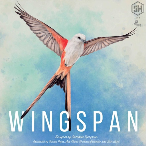 [R_Wingspan] R-WINGSPAN