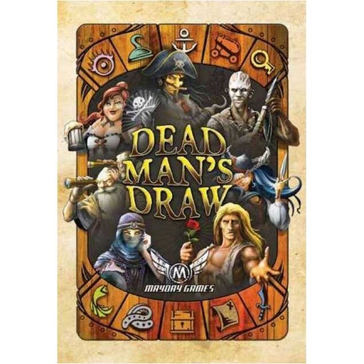 [R_DeadMansDraw] R-DEAD MAN'S DRAW