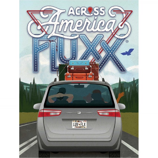 [R_AcrossAmericaFluxx] R-ACROSS AMERICA FLUXX 