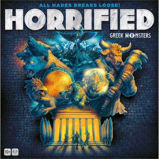 [RVB_60002045] Horrified: Greek Monsters