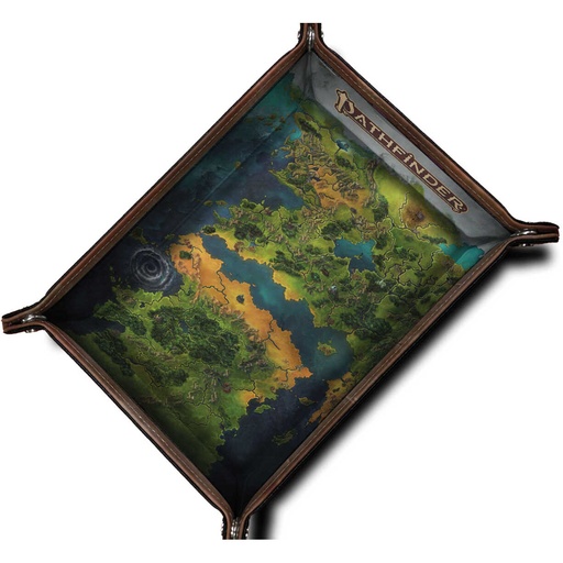 [MTD_10903] Pathfinder Map Dice Tray 