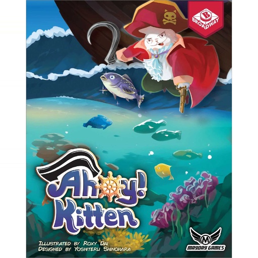 [R_AhoyKitten] R-AHOY KITTEN