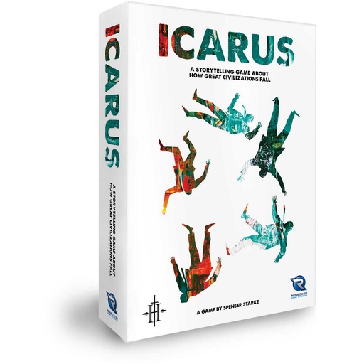 [RGS_02035] Icarus: A Storytelling Game About How Great Civilizations Fall