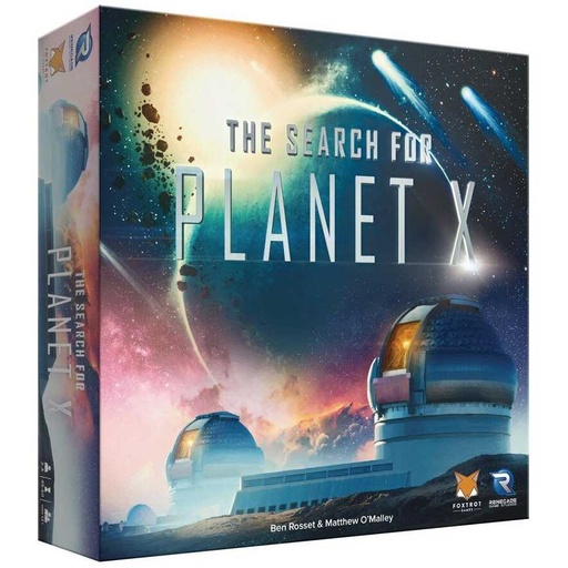 [RGS_02079] The Search for Planet X