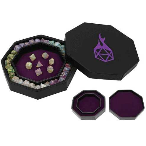 [FORGE_DC-ARNA-PRPL] Forged - Dice Arena - Purple