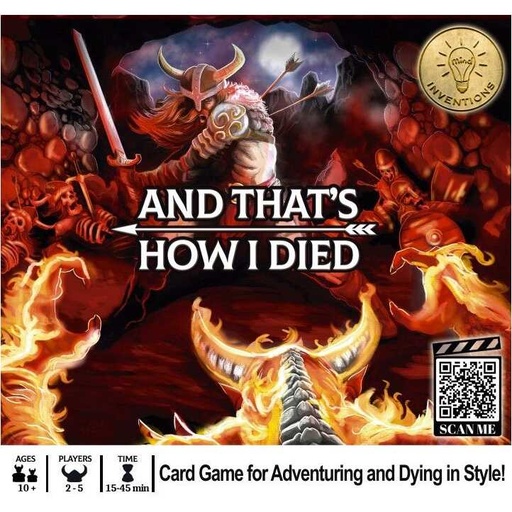 [R_ThatsHowIDied] R-AND THAT'S HOW I DIED