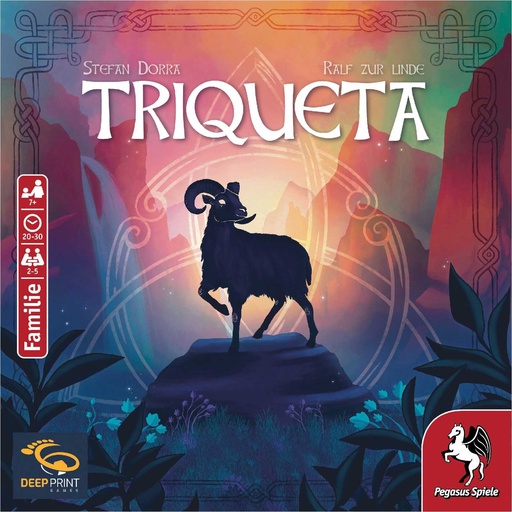 [R_Triqueta] R-TRIQUETA