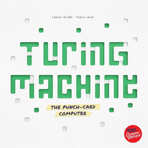 [R_TuringMachine] R-TURING MACHINE