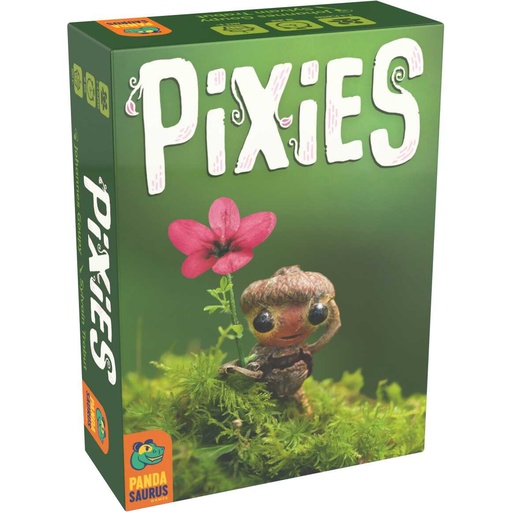 [PAN_Pixies] Pixies