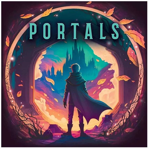 [R_Portals] R-PORTALS