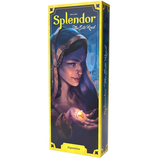 [SPC_SPL03] Splendor: The Silk Road