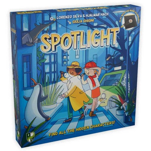 [HG_234] Spotlight