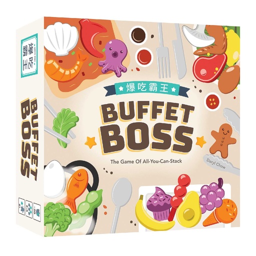 [AWG_AW24BB] Buffet Boss