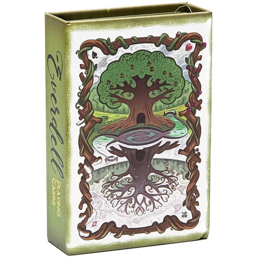 [STG_2630EN] Everdell Playing Cards