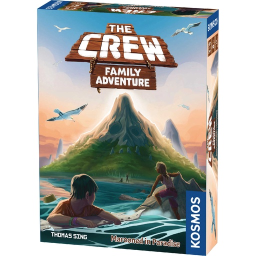 [TAK_691867] The Crew: Family Adventure - Marooned in Paradise
