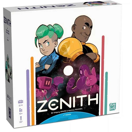 [PLPNK_EN235] Zenith