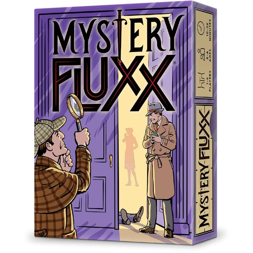 [LOO_137] Fluxx - Mystery Fluxx