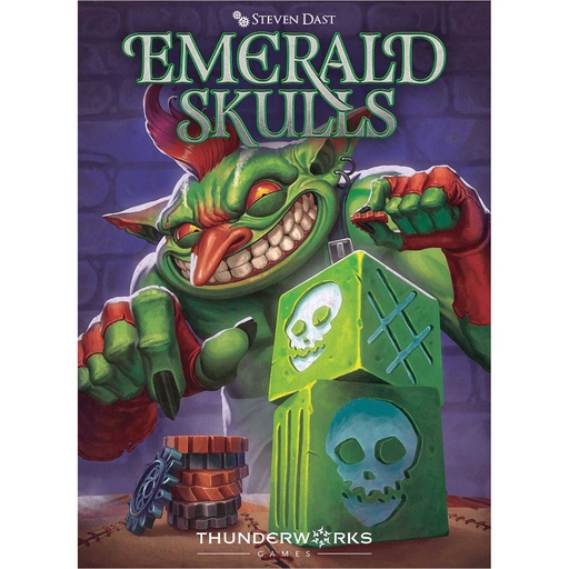 [R_EmeraldSkulls] R-EMERALD SKULLS