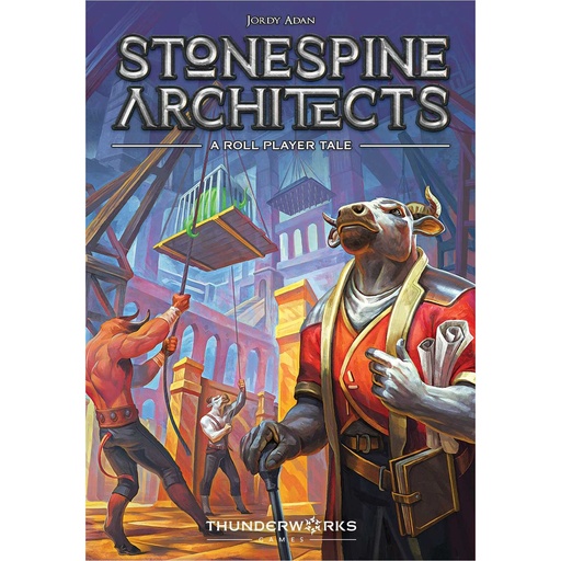[R_StonespineArch] R-STONESPINE ARCHITECTS