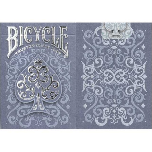 [JKR_10033114] Bicycle Playing Cards: Cinder