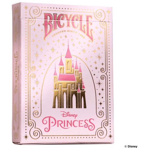 [JKR_10038679] Bicycle Playing Cards: Disney Princess