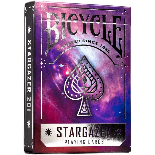 [JKR_10044415] Bicycle Playing Cards: Stargazer 201