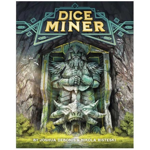 [R_DiceMiner] R-DICE MINER