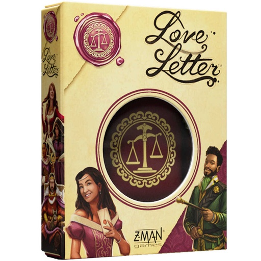 [ZMG_LLS0101] Love Letter (eco box)